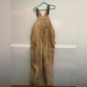 Carhartt Bibs‎ - worn!